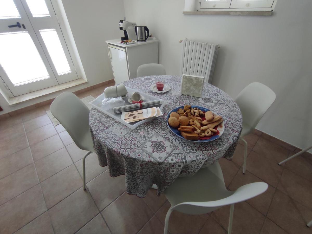 La Torlia - Bed & Breakfast Mottola Exterior photo